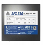 Toiteplokk Montech APX550 550 W, 12 cm