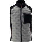 Vest meeste Yato Alaska YT-79661, must v./hall v., M suurus