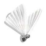 Valgusti seinale Light Prestige Mariposa, LED, 3000 - 6000 &deg;K, 1 x 8 W, l&auml;bipaistev v./h&otilde;be v.