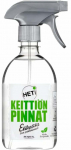 Puhastusvahend, k&ouml;&ouml;gi puhastamiseks Heti Vinegar, 0.5 kg
