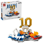 Konstruktor LEGO&reg; Editions Kylian Mbapp&eacute; &ndash; jalgpalli parimad hetked 43013, 490 tk