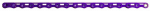 Kett SRAM Force Flattop E1 00.2518.072.013, metall, violetne v.