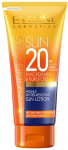 P&auml;evituse hoolduslosjoon keha jaoks Eveline Sun Amazing Oils SPF20, 200 ml