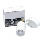 Valgusti lagi Tope Tela, LED, 3000 &deg;K, 1 x 10 W, valge v.