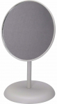 Kosmeetiline peegel Bathroom Solutions Vivi, teisaldatav, 19 cm x 25 cm, hall v.