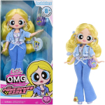 Nukk aksessuaaridega L.O.L. Surprise! Powerpuff Girls Bubbles, 28 cm, sinine v.