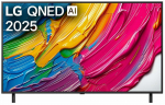 Televiisor LG QNED80 55QNED80A3A, 55 ", 4K UHD