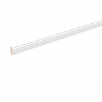 P&otilde;randaliist Domoletti 717516, 2400 cm x 5.8 cm x 1.6 cm, valge v.