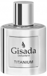 Parf&uuml;&uuml;mvesi Gisada Titanium, 50 ml