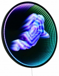 Valgusti seinale Reality Duke, LED, 1 x 7 W, alumiinium v.