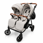 Jalutusk&auml;ru Baby Monsters Easy Twin 5, kivihall