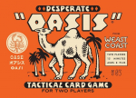 Lauam&auml;ng The Op Games Desperate Oasis, EN