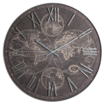 Kell Splendid Iron, pruun v., 60 cm x 60 cm