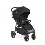 Jalutusk&auml;ru Joie Litetrax Pro, must v.