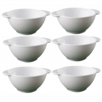 Kausside komplekt Luminarc Diwali, valge v., 13.6 cm, 0.5 l