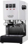 Espresso kohvimasin Gaggia Classic E24 RI9481/13, polaarvalge