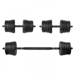 Kahjustatud pakendiga toode. Kokkupandavad raskused Spokey, 30 kg