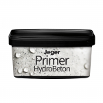 Eriotstarbeline v&auml;rv, seinale Jeger HydroBeton Primer, 1 kg