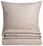 Voodipesukomplekt Homla Elio 245107, pruun v., 70 x 80 cm, 140 x 200 cm, 2 os.