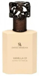 Parf&uuml;&uuml;mid Swiss Arabian Vanilla 01, 50 ml