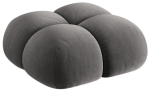 Tumba Cosmopolitan Design Loretto COS_POUF_120_F1_LORETTO6, hall v., 90 cm x 90 cm x 40 cm