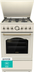 Kombineeritud pliit Gorenje Classico GKS5B70CLI