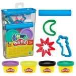 Plastiliini komplekt, koos tarvikutega Hasbro Play-Doh Storage Solution, (v&auml;rv/disain valitakse juhuslikult)