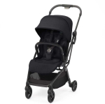 Jalutusk&auml;ru Recaro LEXA, must v.