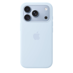 Telefoni &uuml;mbris Apple Silicone Case MagSafe, crisp blue, Apple