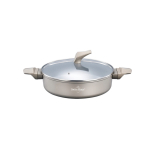 Kastrul Swiss Haus Lake Geneva SH-LLC28T, &Oslash;28 cm, 4.61 l, &scaron;ampanja v.