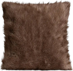 Dekoratiivpadjap&uuml;&uuml;r Homla Mistra 782947, pruun v., 45 cm x 45 cm