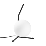 Laualambid Opviq Luminar 14165, G9, 8W, valge v./must v.