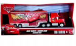 M&auml;nguasja veoauto Mattel Cars Mack Hauler, punane v.