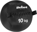 T&auml;idetud pall Rebel RBA-3109-10, 350 mm, 10 kg