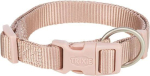 Kaelarihm koertele Trixie Premium BV, heleroosa v., 220 - 350 mm x 10 mm, XS/S
