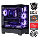 Statsionaarne arvuti Intop RM91552NS AMD Ryzen 5 7500F, DDR5 32 GB, SSD 1 TB, AMD Radeon RX 9060 XT 16 GB GDDR6