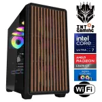 Statsionaarne arvuti Intop RM93045NS Intel Core Ultra 7 270K PLUS, DDR5 16 GB, SSD 1 TB, AMD Radeon RX 9060 XT 16 GB GDDR6