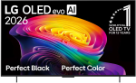 Televiisor LG OLED evo AI C6 OLED42C61LA, 42 ", 4K UHD