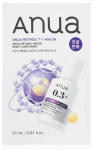 N&auml;omask Anua Retinol Niacin Night Care, 24 ml