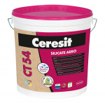 V&auml;rv Ceresit CT54 A, emulsiooni-, matt, 15 l