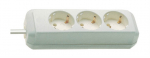 Pikendusjuhe Brennenstuhl ECO-LINE, 3 x 1,5 mm&sup2;, 1.5 m, 3 pesa