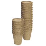Idandamispott komplekt, 6 cm x 6 cm x 6 cm, &Oslash; 6 cm, 24 tk