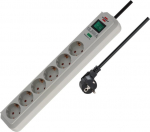 Pikendusjuhe Brennenstuhl, 3 x 1,5 mm&sup2;, 1.5 m, 6 pesa