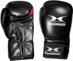 Poksikindad Hammer X-Shock 95314, must