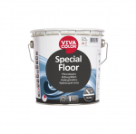 P&otilde;randav&auml;rv Vivacolor Special Floor, valge v., 2.7 l