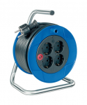 Pikendusjuhe trumlil Brennenstuhl, Extension cord with reel, 3 x 1,5 mm&sup2;, 15 m, 4 pesa