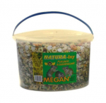 V&auml;ikeloomade toit Megan auksinė serija, deguu, 1.2 kg