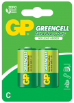 Patareid GP Batteries GPPCC14KC005, LR14/R14, 1.5 V