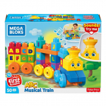 Klotsid Mattel Mega Bloks FWK22, 60 tk