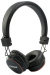 Juhtmeta k&otilde;rvaklapid Prolink Fineblue Beatrack FR-7S, must v.